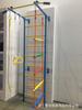Equipo Deportivo Popular para el Hogar Transfronterizo: Anillas de Escalada, Escalera de Cuerda, Instalaciones de Fitness y Juego, Equipamiento Multifuncional, Estructura de Escalada Interior para Niños