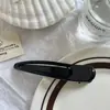 2025 Nuevo Otoño e Invierno Estampado de Leopardo Pinza de Pato Pinza para el Cabello de Mujer Pinza en la Parte Posterior de la Cabeza Pinza Pinza Pinza para Flequillo