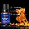 Aceite Esencial para Pene de Hombre Masaje Spa para Hombres Aceite Esencial de Plantas Cuidado Privado Aceite Corporal Transfronterizo