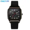 Reloj de Cuarzo Synoke para Hombre Deportivo Retro Moda Diseño Moderno Correa Pantalla Grande Digital