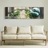 Pinturas Colgantes Personalizadas, Murales Modernos Simples y de Alta Gama para la Entrada de la Sala de Estar, Pinturas Decorativas para el Trabajo en Hoteles, Murales para Sala de Estar y Dormitorio