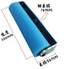 Máquina de Recubrimiento para Carpintería Rueda de Presión de Silicona Máquina de Recubrimiento con Rueda de Silicona Rueda de Goma Rodillo de Goma Accesorios para Máquina de Recubrimiento 50