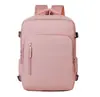 Mochila expandible nueva multifuncional conveniente para viajes mochila outdoor versátil impermeable mochila escolar