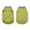 Explosiones transfronterizas nube terciopelo ropa para mascotas chaleco forrado de vellón otoño e invierno jersey ropa para perro mascota ropa para gato