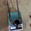 Rastrillo Espesado de Acero al Manganeso para Remover Tierra con Gancho de Tres Púas para Jardinería, Aflojar la Tierra y Plantar Verduras
