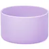 Em estoque capa de caneca térmica de silicone antiderrapante resistente a altas temperaturas botas para copo de silicone 7,5cm 9cm capa de copo