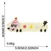 Dibujo Animado Autoadhesivo Mini Lindo Perrito DIY Accesorios de Ropa Decoración Funda de Teléfono Taza de Agua Parche Parche de Tela Bordado