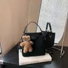 Bolsa de mão feminina de alta qualidade 2026 nova tendência moda versátil bolsa tote casual para o dia a dia ombro transversal moda