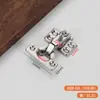 Bisagra de brazo corto de acero laminado en frío Bisagra americana con amortiguador Bisagra hidráulica Bisagra de puerta Bisagra de puerta con amortiguación Bisagra de puerta silenciosa Venta al por mayor