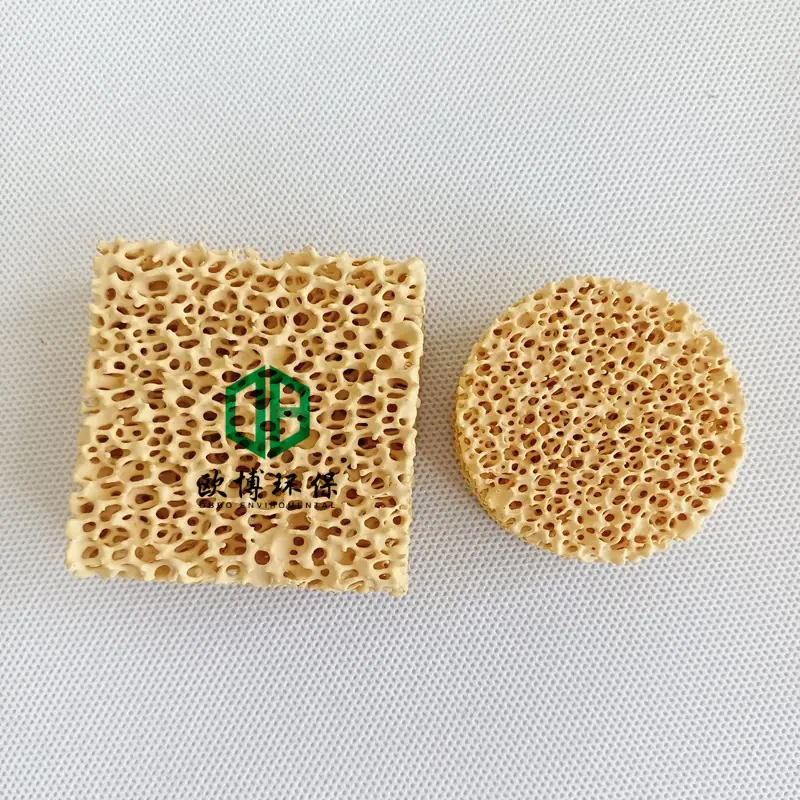ZIR FOAM FILTER 7