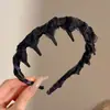 Deslumbrante tiara de coroa alta para uso diário, novo modelo 2026 para mulheres, luxuosa e elegante, tiara antiderrapante para lavar o rosto
