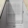 Estante Divisor Interno de Congelador, Panel Lateral Único, Rejilla Organizadora para Almacenamiento en Congelador Doméstico, Compartimento