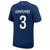 Hombres Barcelona Local Aficionados No. 9 Lewandowski No. Camiseta Deportiva y de Ocio Estilo Caliente 19 Yamal Gavi Pedri 25