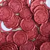 Direto da fábrica, adesivos de selo de cera com tema de abelha, autoadesivos, estilo europeu vintage, design de coroa de abelha, para selar convites e fins decorativos, em estoque