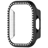 Qingfeng es adecuado para el Redmi Watch 6 Edición Juvenil, Redmi 6 Lite, y viene con una carcasa de TPU chapada o una carcasa de PC con corte de diamante de una sola fila.