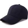 Gorra de Béisbol de Nuevo Estilo, Moderna, Transpirable, Combinable, Sombrero para el Sol para Hombre, Gorra Transpirable para Primavera al Aire Libre, Sombrero Deportivo con Protección Solar