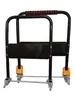 Accesorios para camión plataforma: mango engrosado, mango plegable, base de remolque, manija de carrito pequeño y protector de mango
