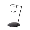 Suporte de Sorvete de Ferro, Casquinha, Suporte Decorativo Crispy para Sundae, Stand Decorativo para Loja de Bebidas Geladas de Restaurante