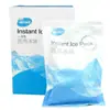 Haishi Hainuo Bolsa de Compressa Fria Descartável Ice Pack Médico 6 Bolsas por Caixa Ice Pack Resfriamento Resfriamento Rápido Doméstico Frio