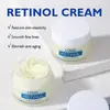Crema Esencia Firmeza Ácido Hialurónico Vitamina A Retinol Personalizada Exclusiva Transfronteriza Procesamiento OEM