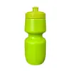 Taza de agua personalizada para exteriores para montar, protección ambiental PP5, grado alimenticio, portátil, 500ML, botella de agua deportiva de extrusión de plástico