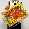 Brinquedos Infantis para o Início das Aulas, Conjunto de Caixa de Presente de Matrícula e Drenagem, Brinquedos Resgatáveis com Pontos de Instituição de Ensino Dentro de 10 Yuan, Atacado