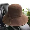 Verano Nuevo Plegable Crochet Protección Solar Ala Ancha Sombrero de Paja Mujeres Vacaciones en la Playa Versátil Sombrero de Sol Sombrero de Pescador Moderno