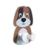 Gancho de Parede Adesivo de Animal de Desenho Animado Transfronteiriço Gancho para Tomada Gancho de Aderência para Cartão de Fio Suporte de Armazenamento para Tomada Doméstica