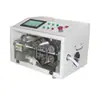 Máquina de Corte Totalmente Automática para Tubo Corrugado, Máquina de Corte para Tubo de Cera Amarela, Máquina de Corte para Tubo Termorretrátil, Equipamento de Máquina de Corte para Tubo de Borracha