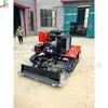Deshierbe y reincorporación al campo con seguimiento Micro-rotocultivador Rotocultivador montado en tractor para huerto Máquina para labranza, aflojamiento y fertilización del suelo