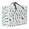 Bolsa de Armazenamento de Grande Capacidade Saco para Edredom Roupas Saco para Edredom Tecido Oxford Impermeável e à Prova de Umidade Bolsa para Bagagem Mudança