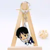 Neon Genesis Evangelion Asuka Merchandising Eva Rei Ayanami Unidad-01 Colgante Llavero Anime Acrílico