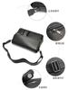 Bolso de Piel Genuina Marant para Hombre, Bolso de Hombro de Alta Gama, Bolso Cruzado, Mochila Casual Juvenil de Piel de Vaca Suave, Bolso de Mensajero para Hombre