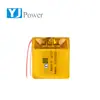 501012 / 500911 / 401012 3,7 V com bateria de polímero de lítio para aparelhos auditivos certificada pela 3C