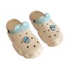 Zuecos de Exterior para Mujer de Verano, Modernos y Elegantes, con Suelas Gruesas Lindas, Populares en Redes Sociales, Sandalias Versátiles y de Moda