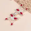 Botão de Qipao com Design de Borboleta, Botão de Tecido Estilo Chinês Novo Tecido à Mão, Botão Decorativo de Vestido Chinês Tradicional de Alta Qualidade