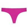 Tanga Feminina Europeia e Americana Transfronteiriça em Estoque, Sem Costura, Respirável, Seda de Gelo, Roupa Íntima Feminina Clássica, Mesmo Estilo de Victoria's Secret