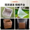 Bolsas Planas de Baja Presión, a Prueba de Humedad, Bolsas de Revestimiento de Película Grande Desechables, Bolsas de Plástico Planas con Boca Plana de PE, Impermeables para Uso en Comercio Electrónico