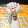 Nuevos dijes de bolso del zodiaco de madera de haya para regalar a amigos: signos del zodiaco de perro, cerdo, caballo, oveja, dragón, serpiente, rata, mono