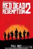 Juegos Populares Red Dead Redemption 2 Pintura en Lienzo Póster de Arte Moderno Pintura Decorativa de Pared