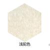 Tablero de mensajes de fieltro, tablero de mensajes de fieltro hexagonal de color, pegatinas de pared de fondo para guardería, tapete de aislamiento acústico hexagonal, pegatinas de pared de fieltro