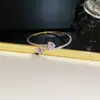 Pulseira ajustável laminada elástica multicamadas de zircônia com diamantes femininas da moda nicho ins simples luxo leve avançada