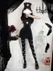 Disfraz de Halloween para Adultos Cosplay Uniforme de Enfermera Talla Grande Sexy Doctor Uniforme de Juego de Rol Fiesta Cos Uniforme