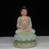 Venta al por mayor de todas las estatuas budistas: Bodhisattva Guanyin de Jade Blanco, Buda Shakyamuni, Bodhisattva Ksitigarbha, Buda Maitreya y los Cuatro Santos de Saha