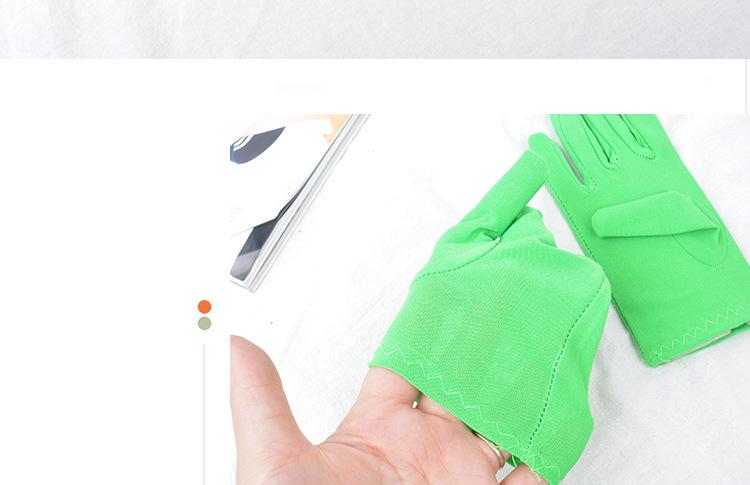 牛奶丝舞蹈手套_13