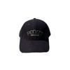 Gorra de Celebridad de Internet para Mujer Otoño e Invierno Gorra de Béisbol de Pana con Letra Logo Dream Versátil Gorra con Visera Grande y Cara Pequeña