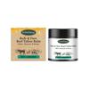 WOODSLEEP Loción hidratante con mantequilla y pasto para alimentar la piel, hidratante y suavizante, loción corporal hidratante y refrescante