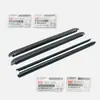 Suministro exclusivo transfronterizo para tira de moldura exterior de coche Isuzu D-Max 02-12 8-98004221-0