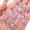 Perlas de Hielo Perlado de Vidrio Perlas de Tierra Perlas Sueltas Hecho a Mano DIY Pulsera Collar Colgante Material para Joyería Perlas Venta al Por Mayor