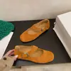 Mocasines de estampado de leopardo para mujer, zapatos planos de verano tipo Mary Jane, nuevos zapatos sin cordones 2026 para combinar con faldas, zapatos de ballet cómodos